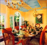 Rio Chico Villa - Formal Dining